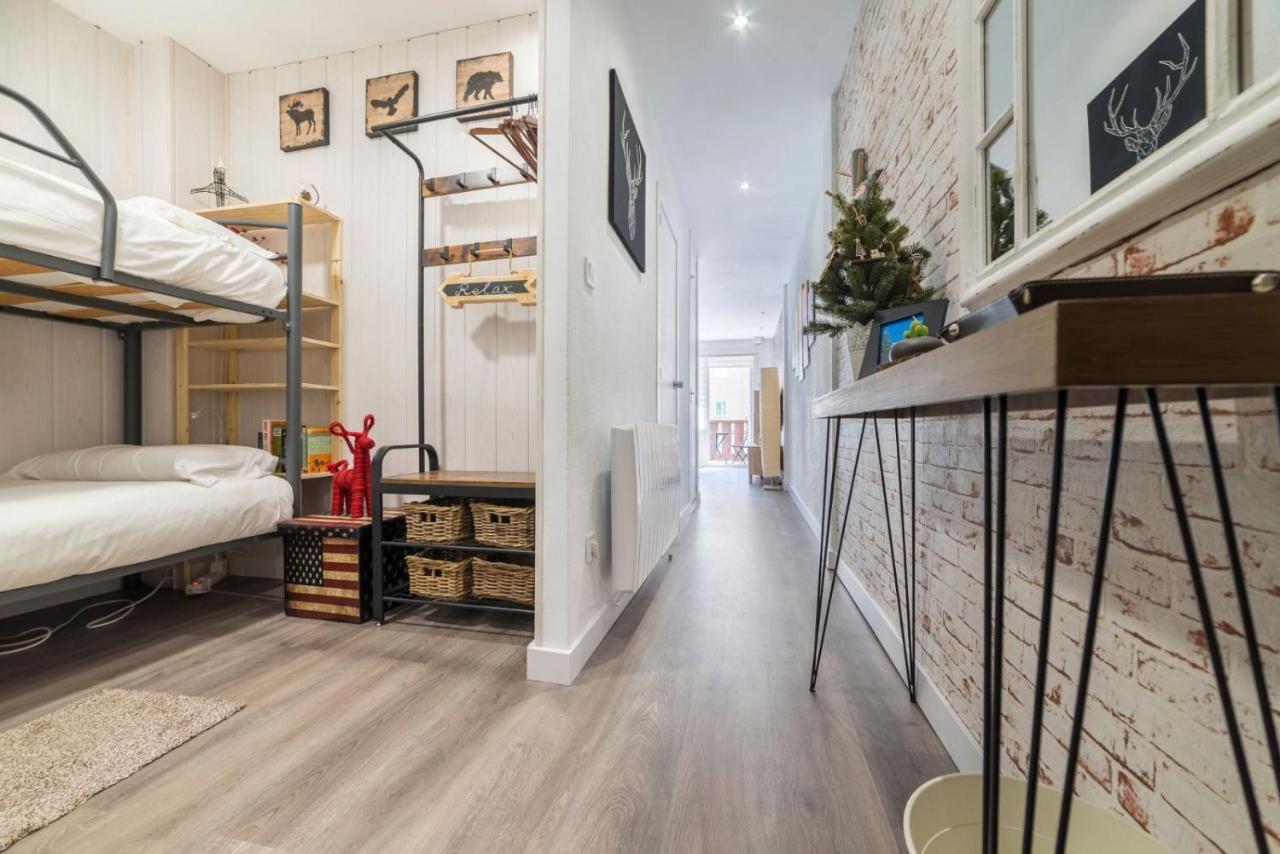 Edelweiss Premium Διαμέρισμα Σιέρρα Νεβάδα Εξωτερικό φωτογραφία