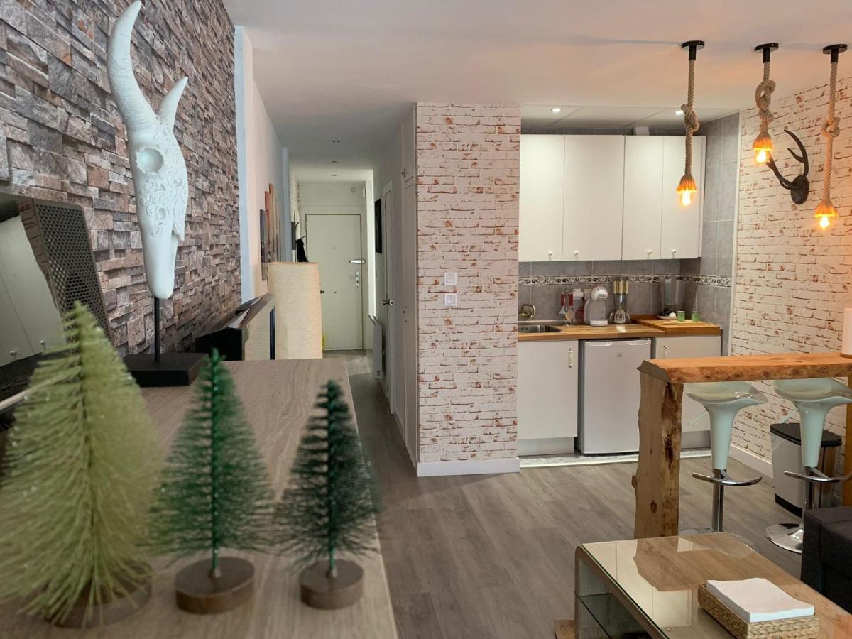 Edelweiss Premium Διαμέρισμα Σιέρρα Νεβάδα Εξωτερικό φωτογραφία