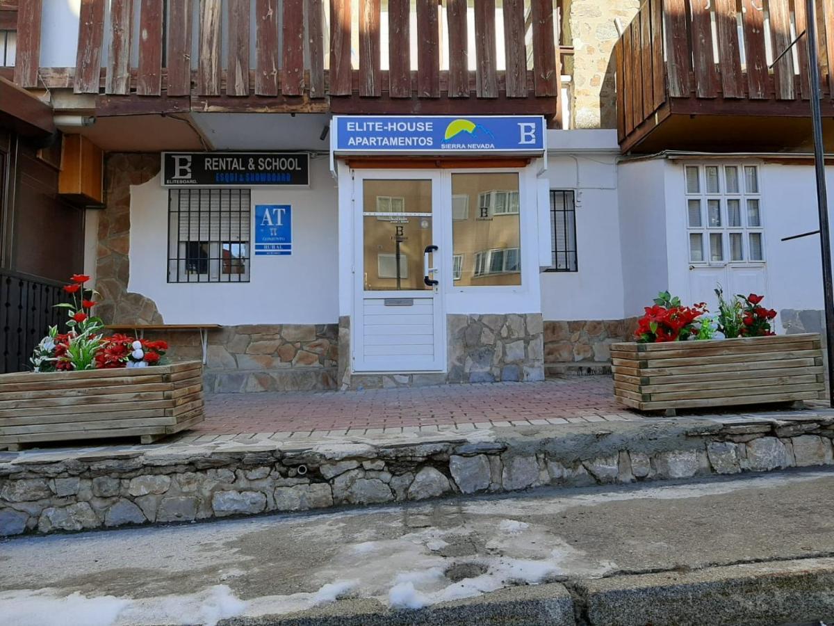 Edelweiss Premium Διαμέρισμα Σιέρρα Νεβάδα Εξωτερικό φωτογραφία