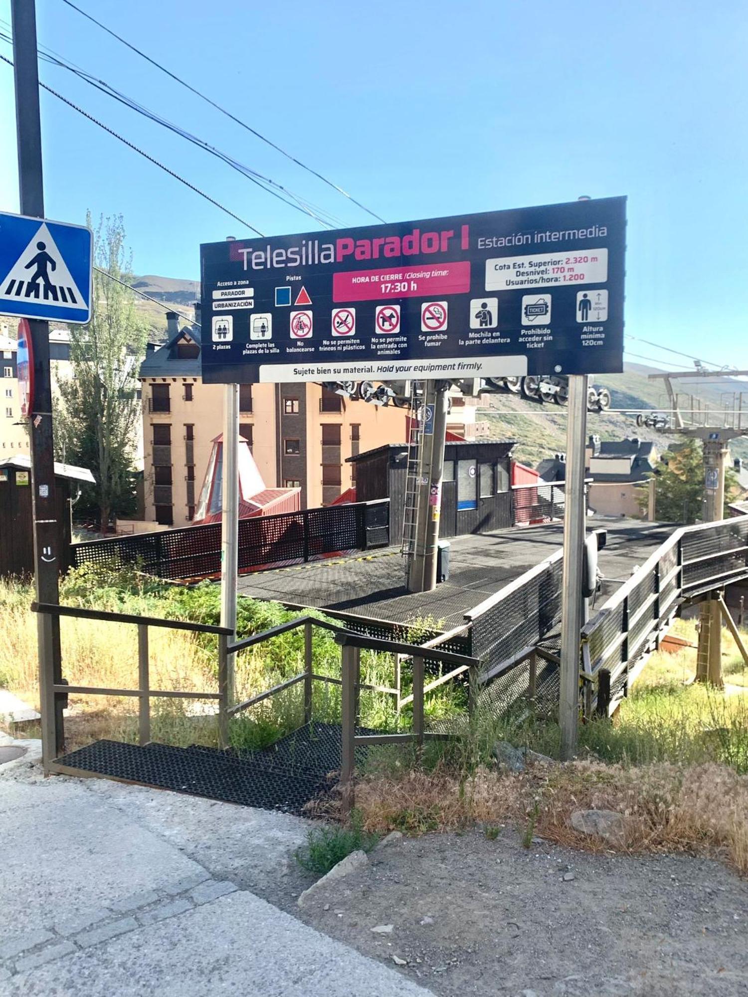 Edelweiss Premium Διαμέρισμα Σιέρρα Νεβάδα Εξωτερικό φωτογραφία